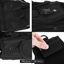 Load image into Gallery viewer, Hunting Apparel Outdoor Military Train CS Multi-pocket Tactical Molleb Airsoft Combat Armor Men Paintball Police Security Vest

