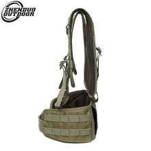 Load image into Gallery viewer, Outdoor Tactical Belt Vest Set Hunting Apparel &amp; Accessories
