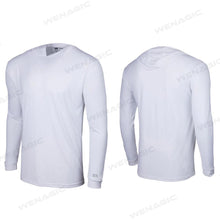 Load image into Gallery viewer, pelagic Grea Fishing T-shirt hooded Fishing Shirt For Men Long Sleeve Uv Protection 50 Fishing Apparel Outdoor Fishing clothing
