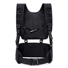 Load image into Gallery viewer, Outdoor Tactical Belt Vest Set Hunting Apparel &amp; Accessories

