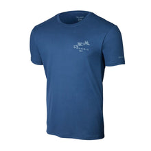 Load image into Gallery viewer, Pelagic Gear Angling Clothing Men Short Sleeve T Shirts Uv Protection Breathable Tops Summer Fishing Apparel Camiseta De Pesca
