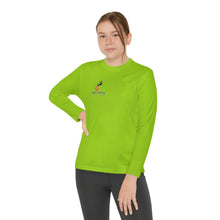 Load image into Gallery viewer, Youth Long Sleeve Competitor Tee
