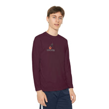 Load image into Gallery viewer, Youth Long Sleeve Competitor Tee
