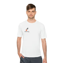 Load image into Gallery viewer, Unisex Moisture Wicking Tee
