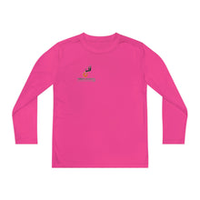Load image into Gallery viewer, Youth Long Sleeve Competitor Tee
