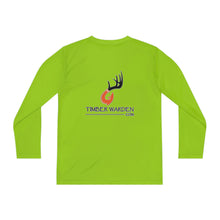 Load image into Gallery viewer, Youth Long Sleeve Competitor Tee

