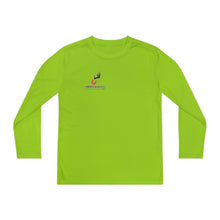 Load image into Gallery viewer, Youth Long Sleeve Competitor Tee
